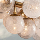 Mandoza Linear Chandelier-Lighting-Blushlighting