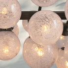 Mandoza Linear Chandelier-Lighting-Blushlighting