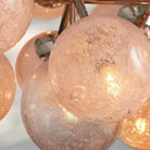 Mandoza Linear Chandelier-Lighting-Blushlighting