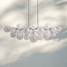 Mandoza Linear Chandelier-Lighting-Blushlighting