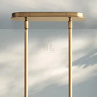 Mandoza Linear Chandelier-Lighting-Blushlighting