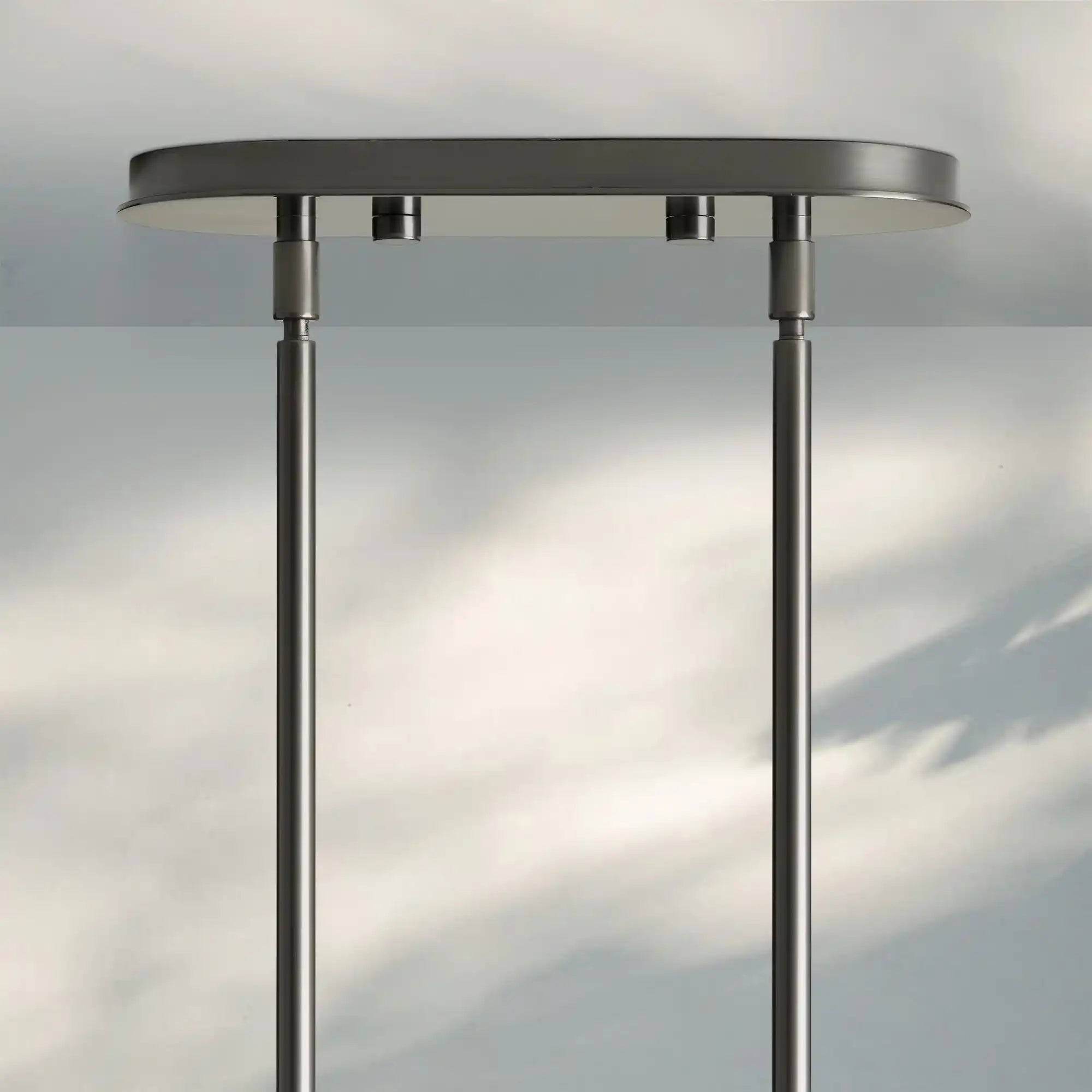 Mandoza Linear Chandelier-Lighting-Blushlighting