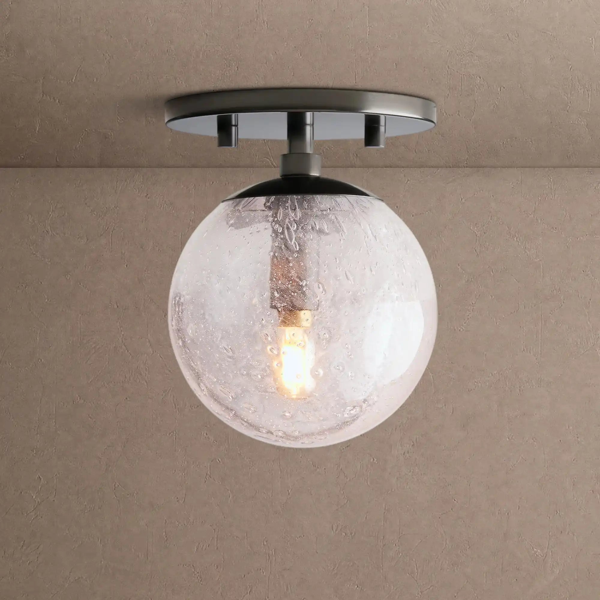 Mandoza Sconce - BlackBlushlighting