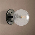 Mandoza Sconce - BlackBlushlighting