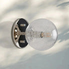 Mandoza Sconce - Blushlighting