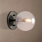 Mandoza Sconce - BlackBlushlighting