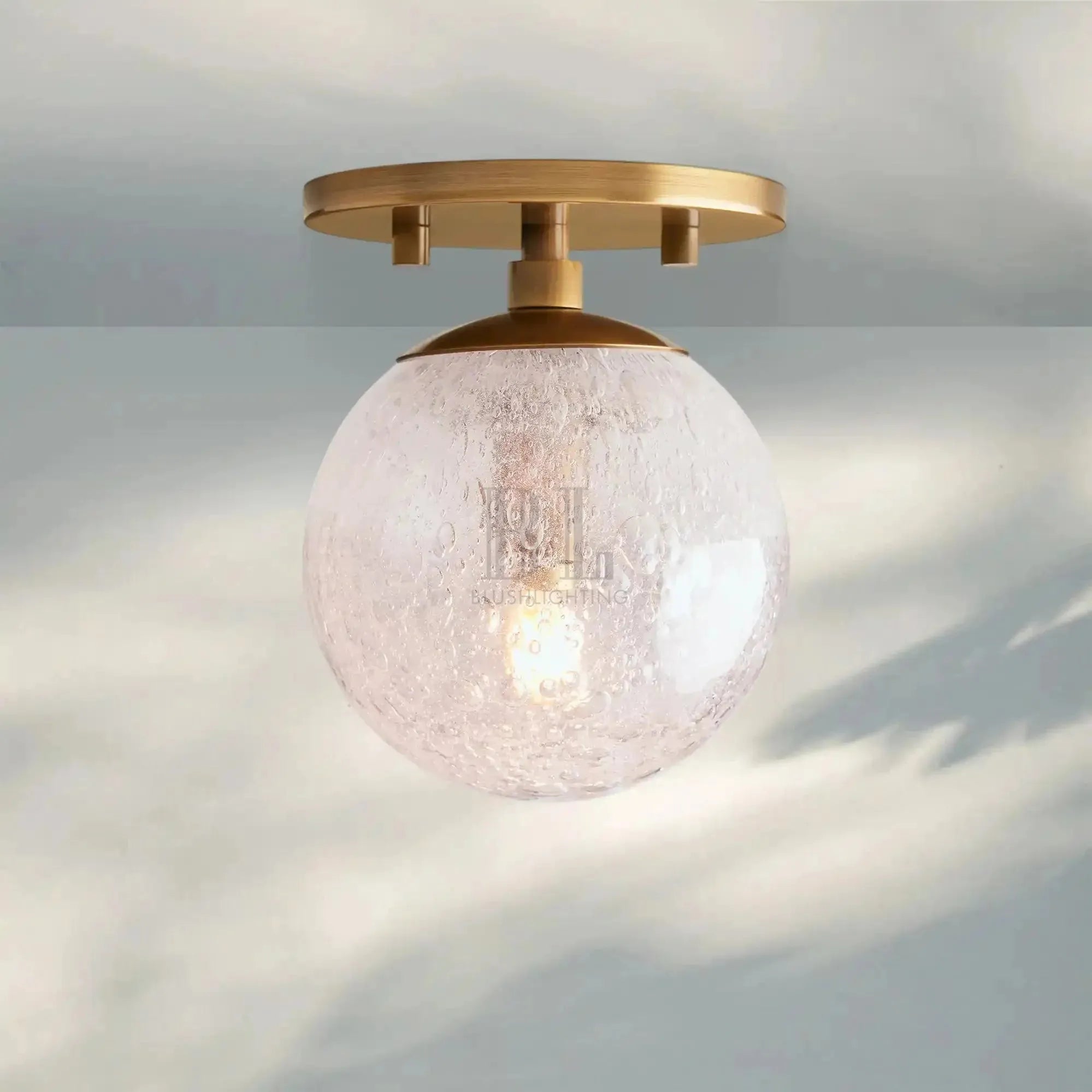 Mandoza Sconce - Blushlighting