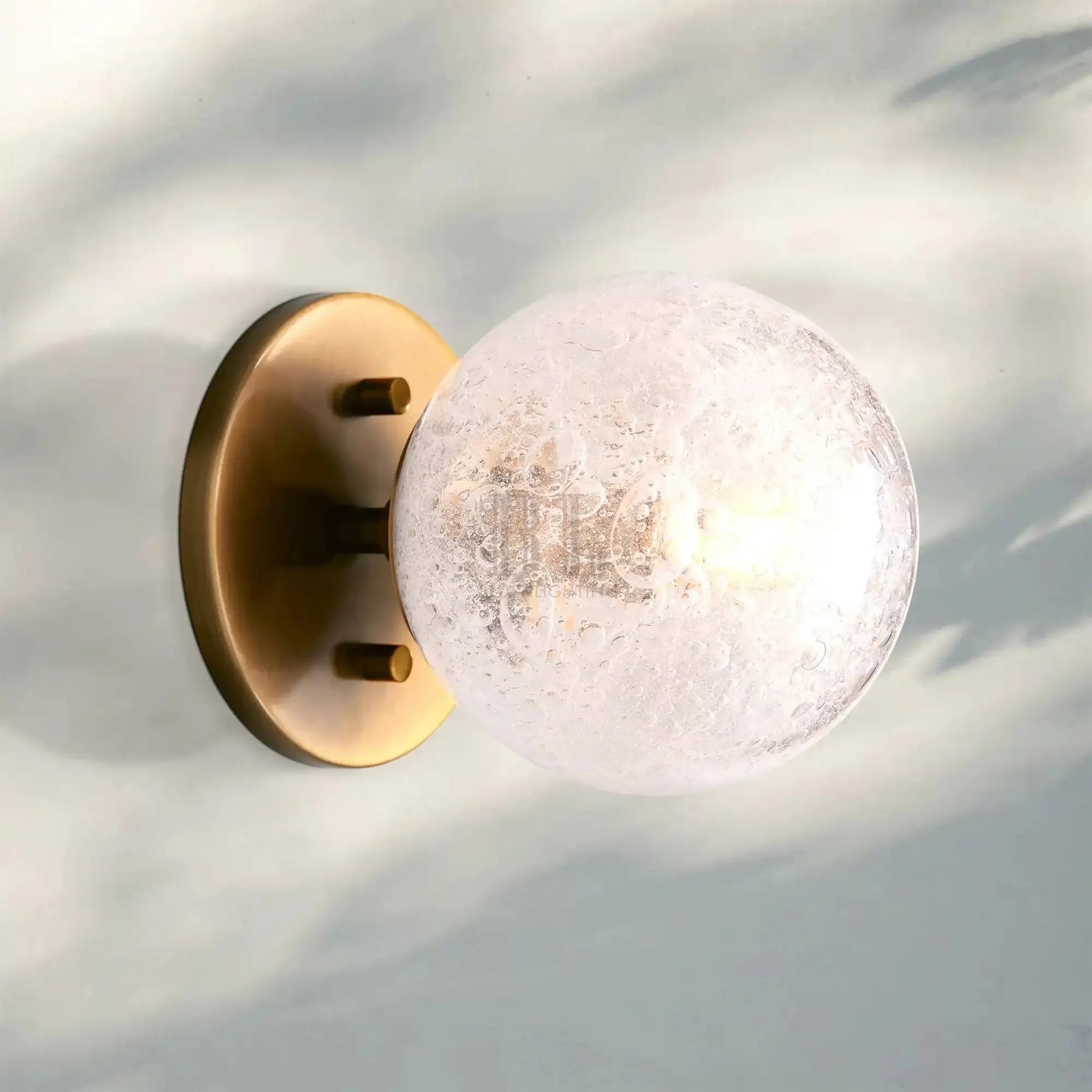 Mandoza Sconce - Blushlighting