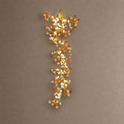 Maple Branch Chandelier - ∅ 39.4″ x H 110.2″ / Dia 100cm x H 280cmBrass & Clear & YellowBlushlighting