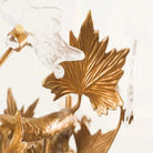 Maple Leaf Branch Chandelier-branch chandeliers for dining room,branch chandeliers for stairways,branch chandeliers for foyer,branch chandeliers for bedrooms,branch chandeliers for kitchen,branch chandeliers for living room-Blushlighting