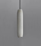 Marble Alabaster Flute Pendant Light - Dia 2.8”(7cm) x H 11.8”(30cm)White＆BrassBlushlighting