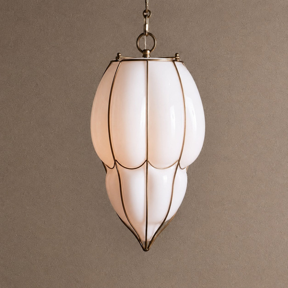 Margolis Large Pendant - 10" WBlushlighting