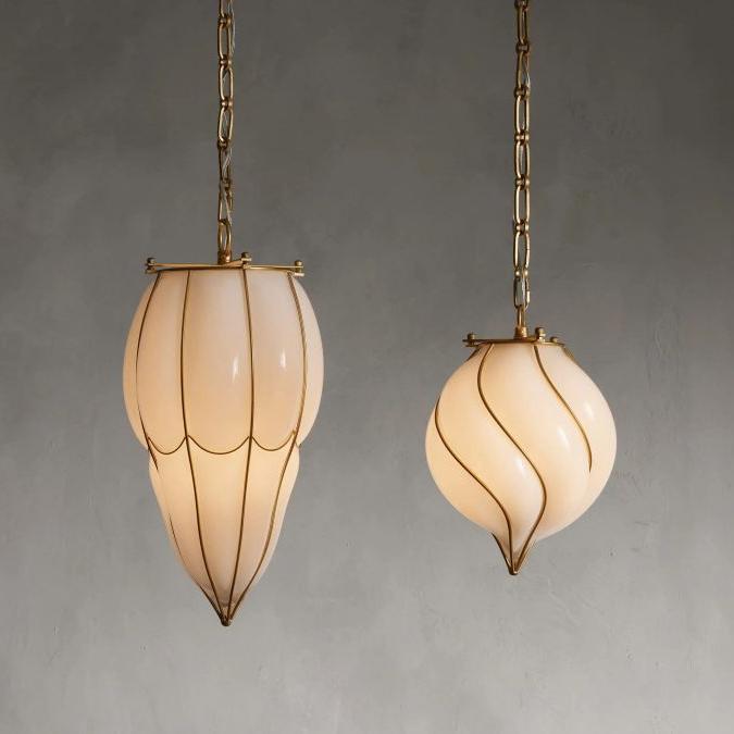 Margolis Large Pendant - 10" WBlushlighting