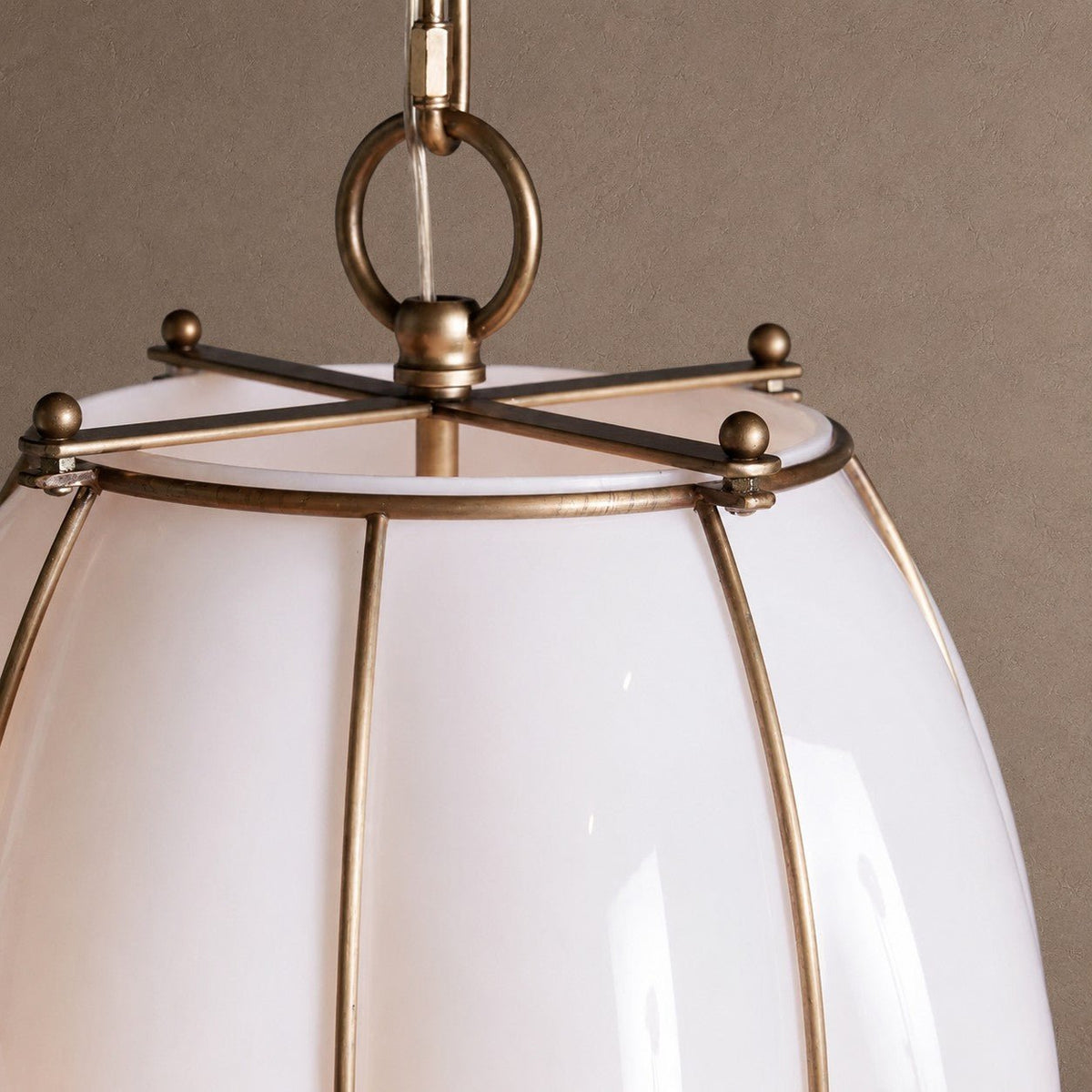 Margolis Large Pendant - 10" WBlushlighting