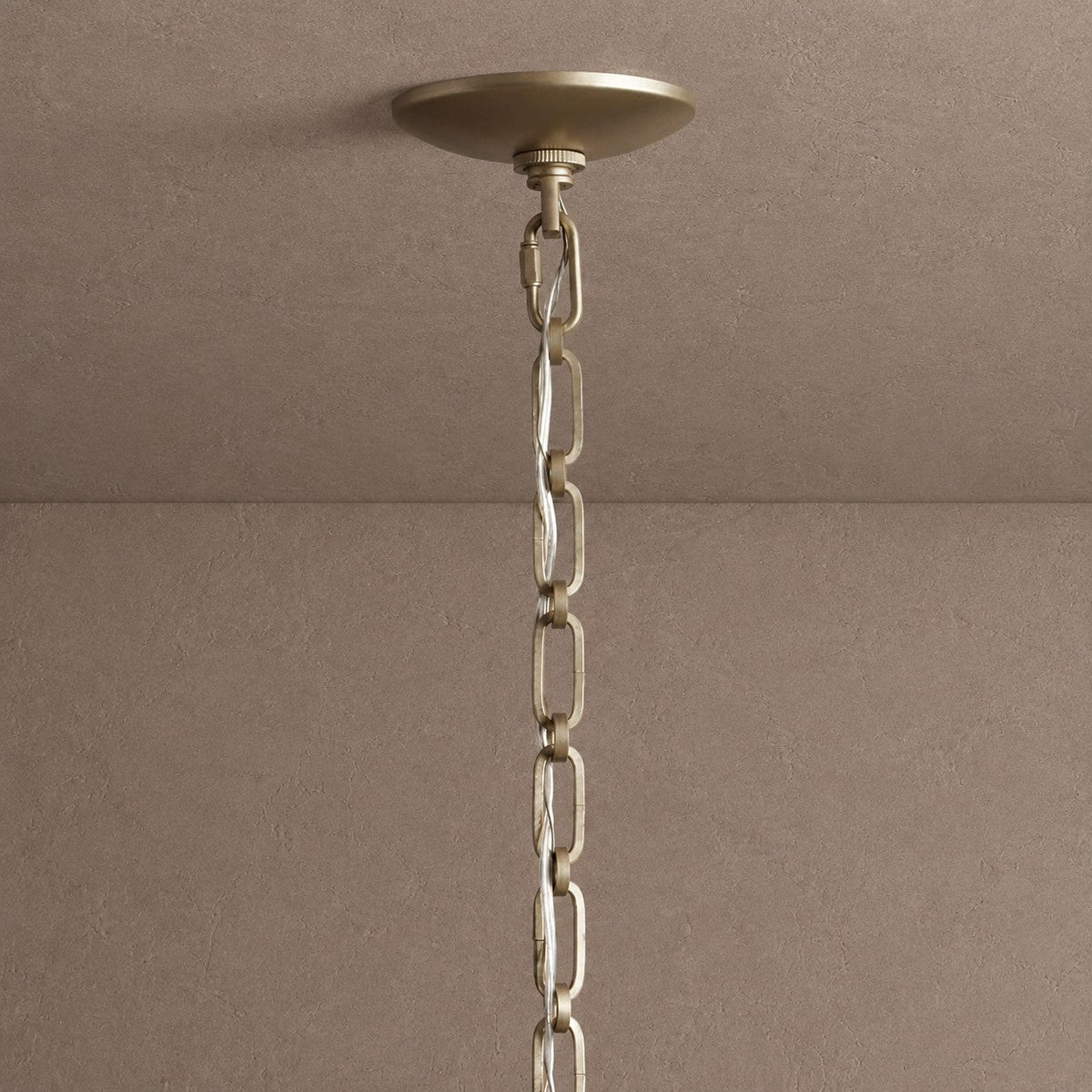 Margolis Large Pendant - 10" WBlushlighting