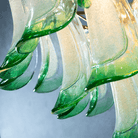 Marielle Mid Century Petal Chandelier - Blushlighting