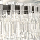 Marigan K9 Crystal Round Chandelier for Living Room-