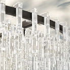 Marigan K9 Crystal Round Chandelier for Living Room-