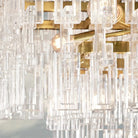 Marigan Multi-Tier Rectangular Chandelier 60" 72"-