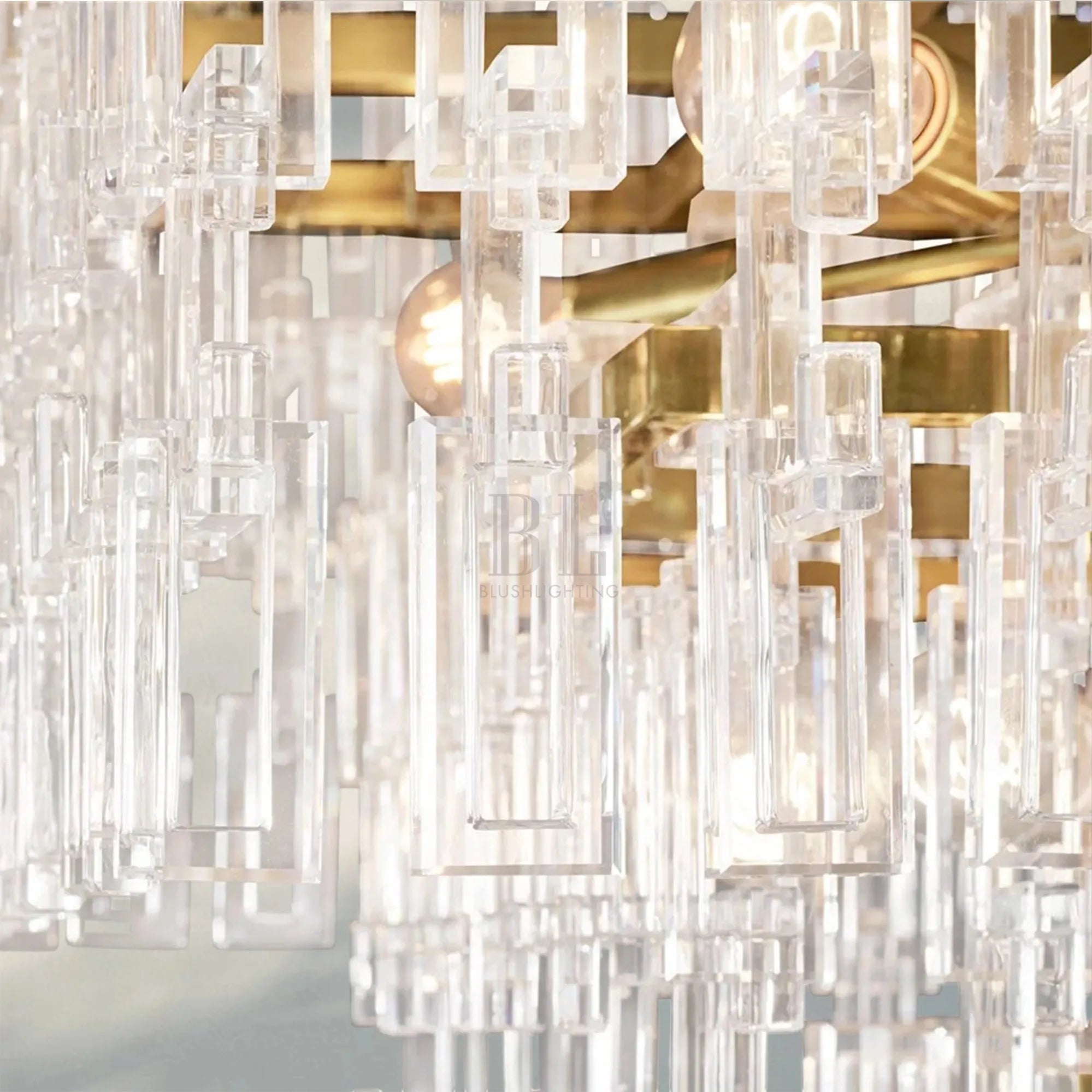 Marigan Multi-Tier Round Chandelier 36″ 48″ 60″-