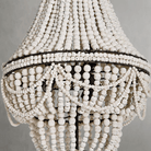 Marisol Chandelier - WhiteBlushlighting