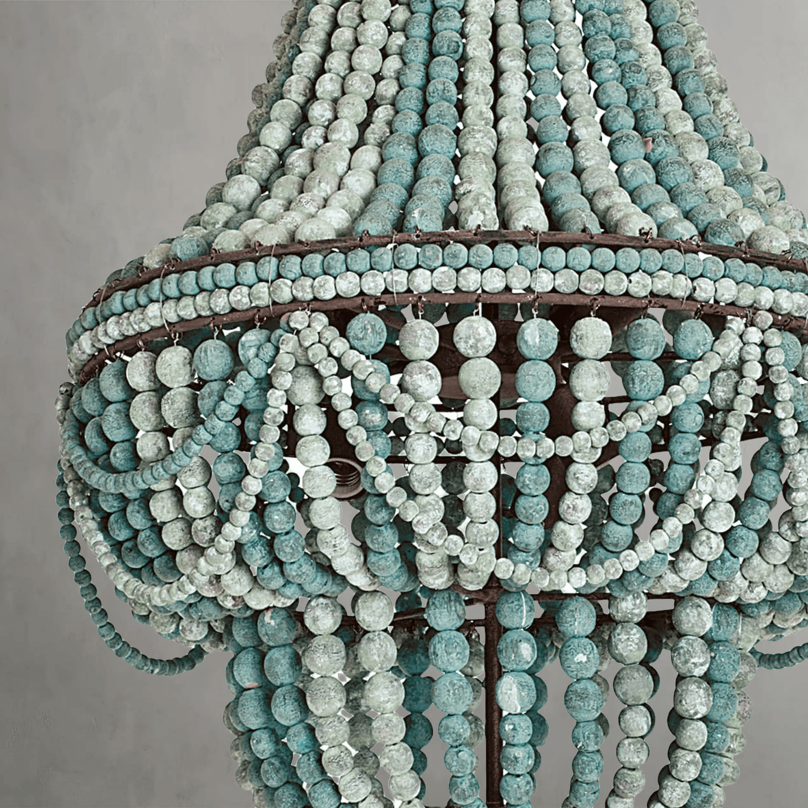 Marisol Chandelier - BlueBlushlighting