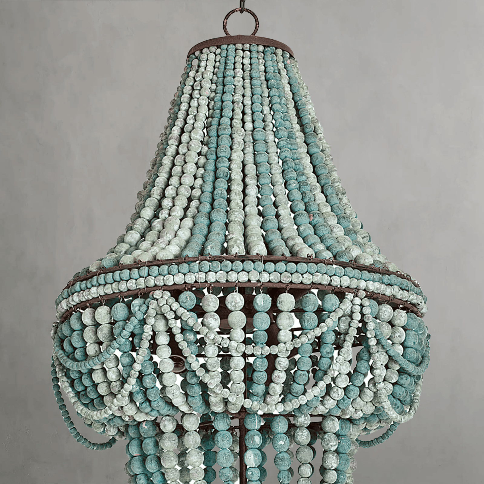 Marisol Chandelier - BlueBlushlighting