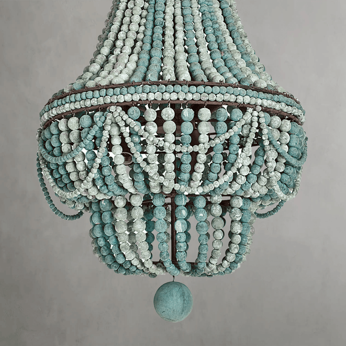 Marisol Chandelier - BlueBlushlighting