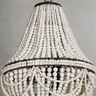Marisol Chandelier - WhiteBlushlighting