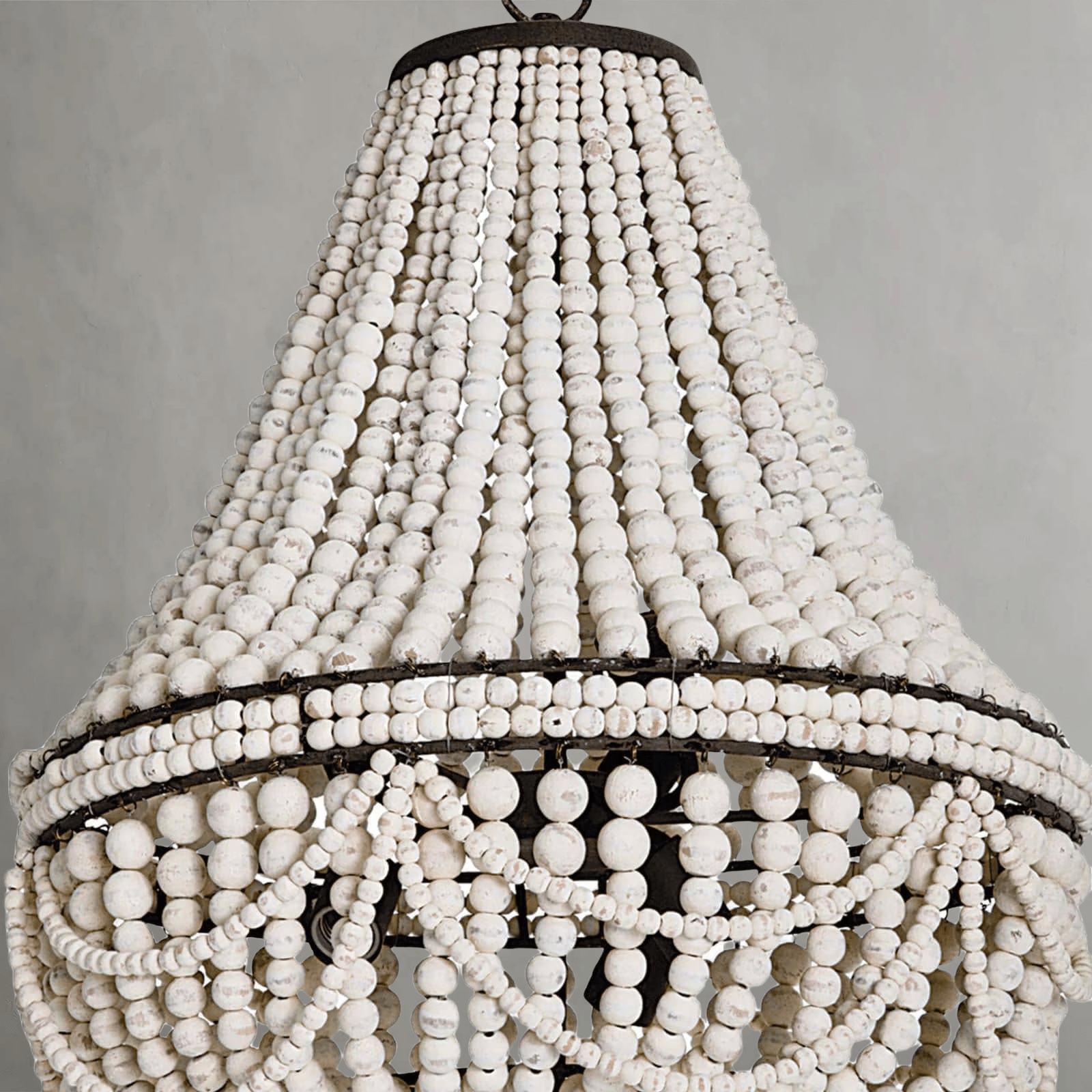 Marisol Chandelier - WhiteBlushlighting