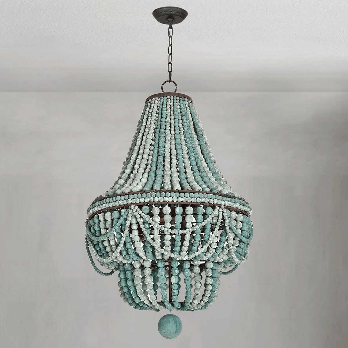 Marisol Chandelier - BlueBlushlighting