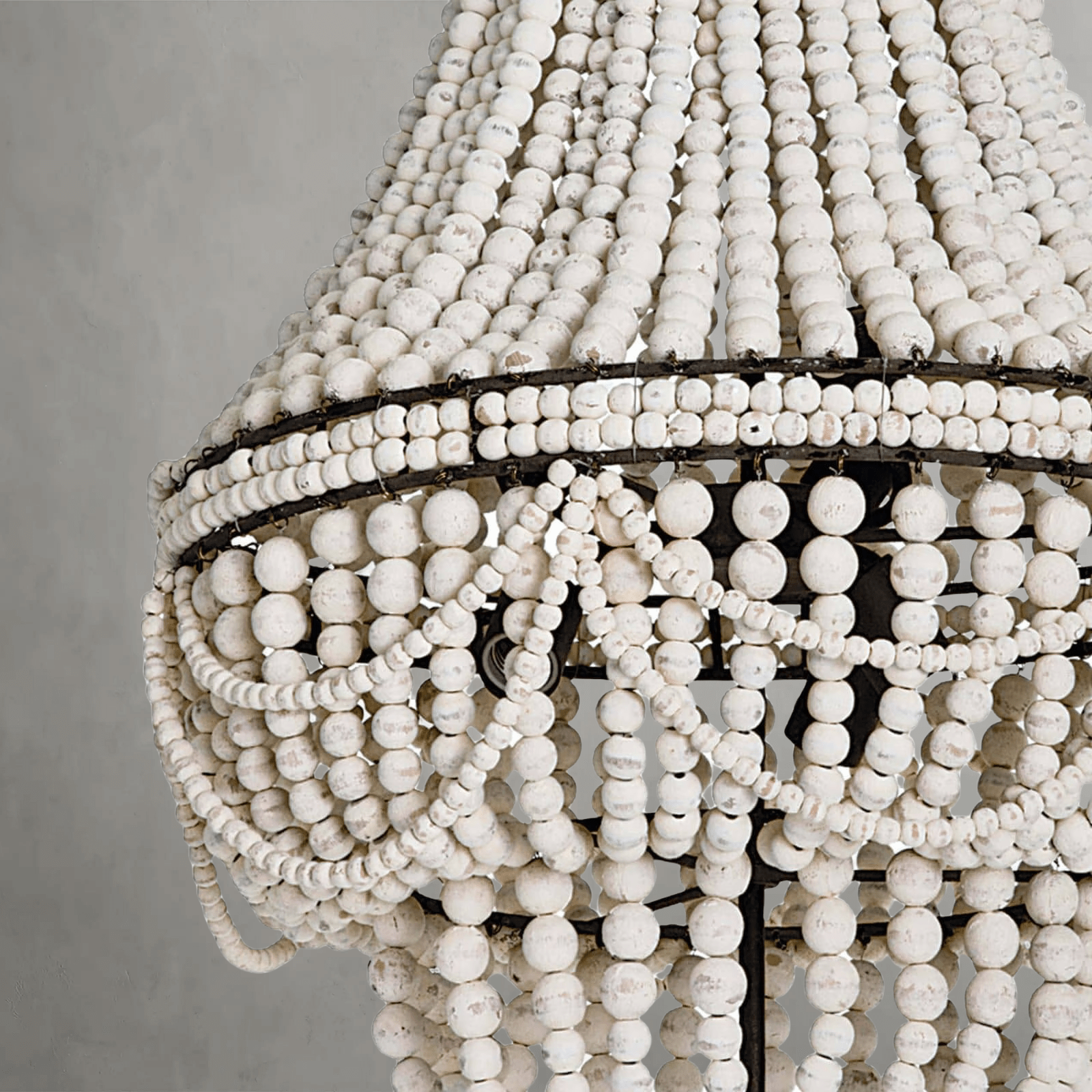 Marisol Chandelier - WhiteBlushlighting