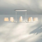 Martinean Linear Chandelier 54" 72" - Blushlighting