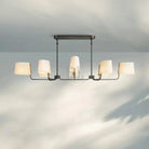 Martinean Linear Chandelier 54" 72" - Blushlighting