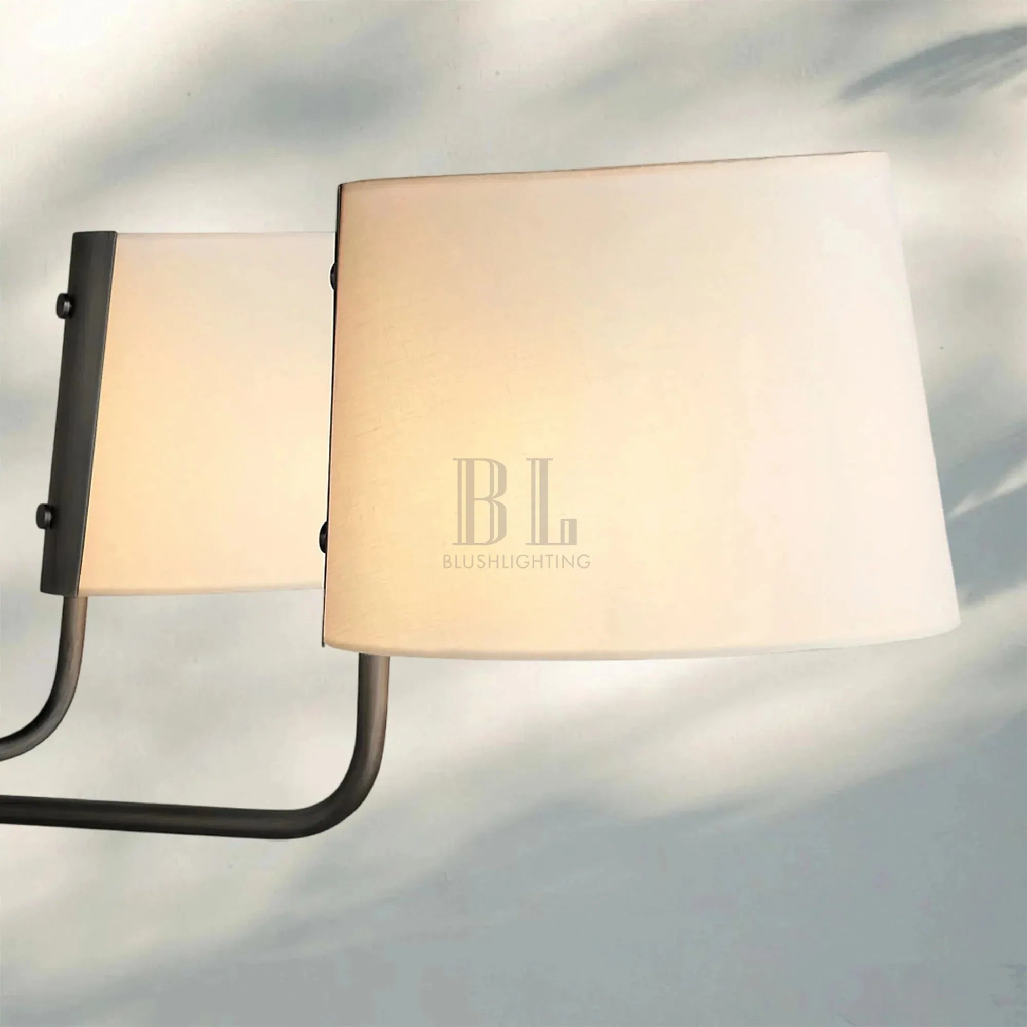 Martinean Round Chandelier 48" 60" - Blushlighting