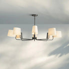 Martinean Round Chandelier 48" 60" - Blushlighting