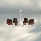 Martinean Round Chandelier 48" 60" - Blushlighting