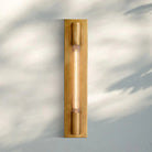 Massenet Metal Wall Sconce - Weathered ZincBlushlighting