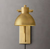 Machinists Swing-Arm Task Sconce