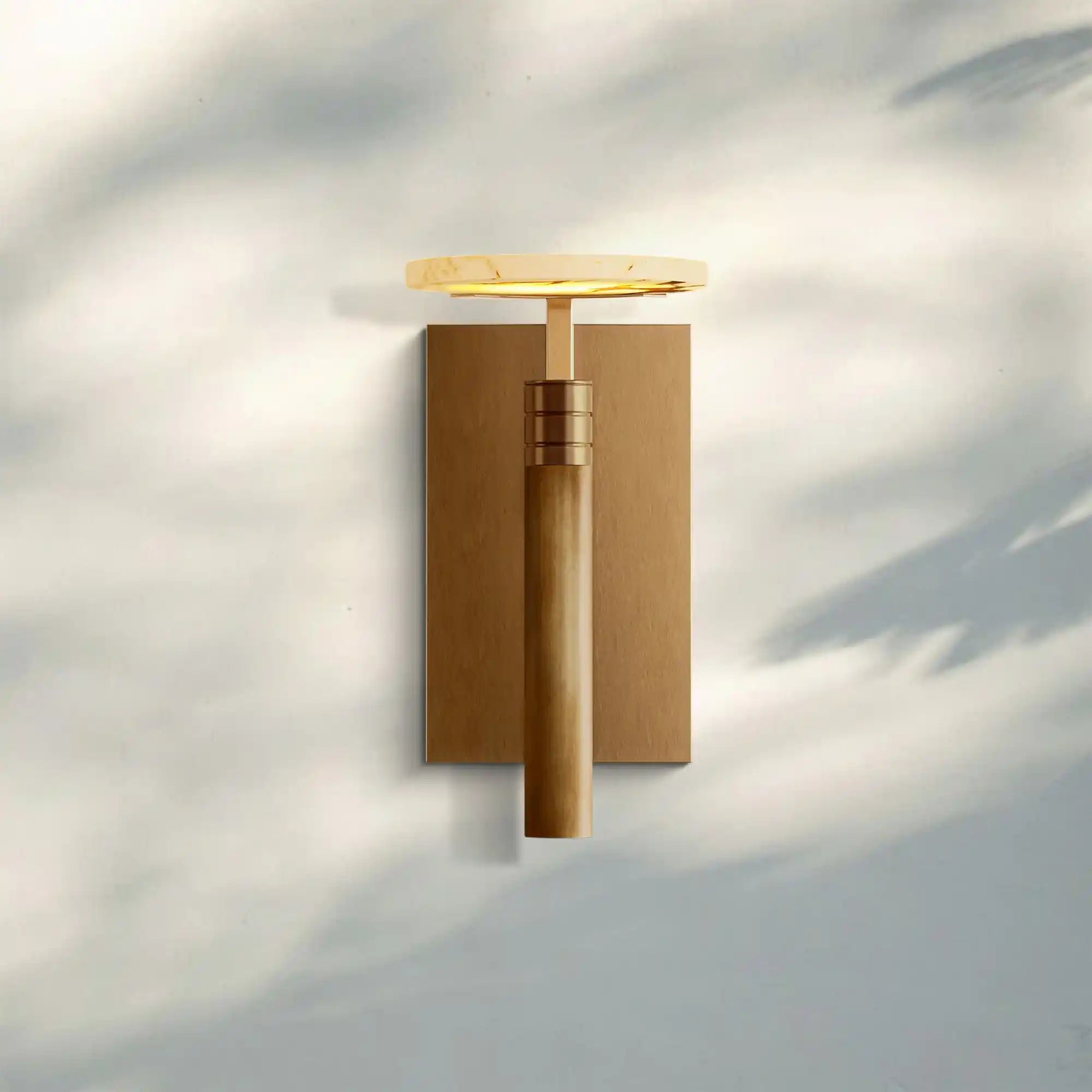 Melang Disc Sconce - Blushlighting