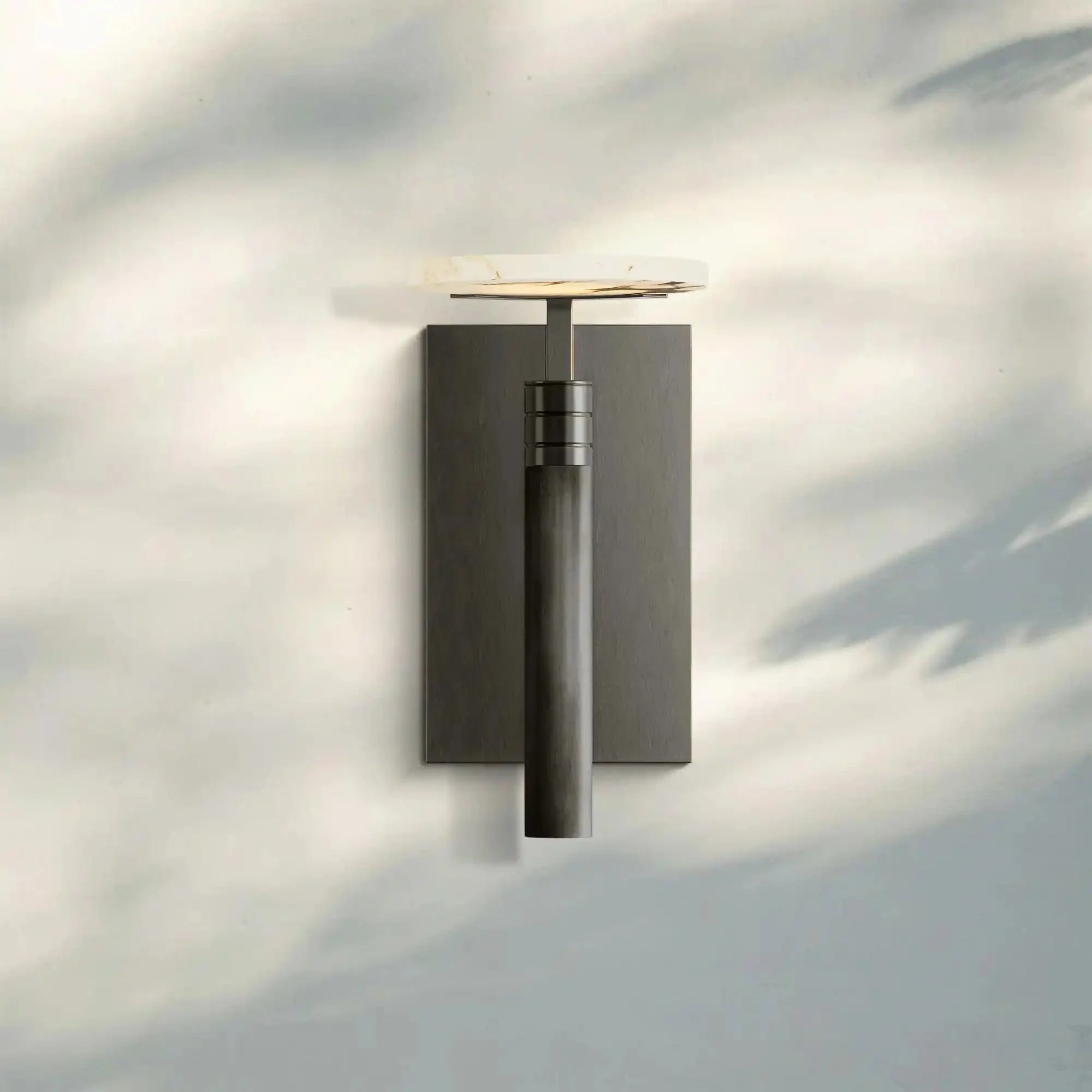 Melang Disc Sconce - Blushlighting