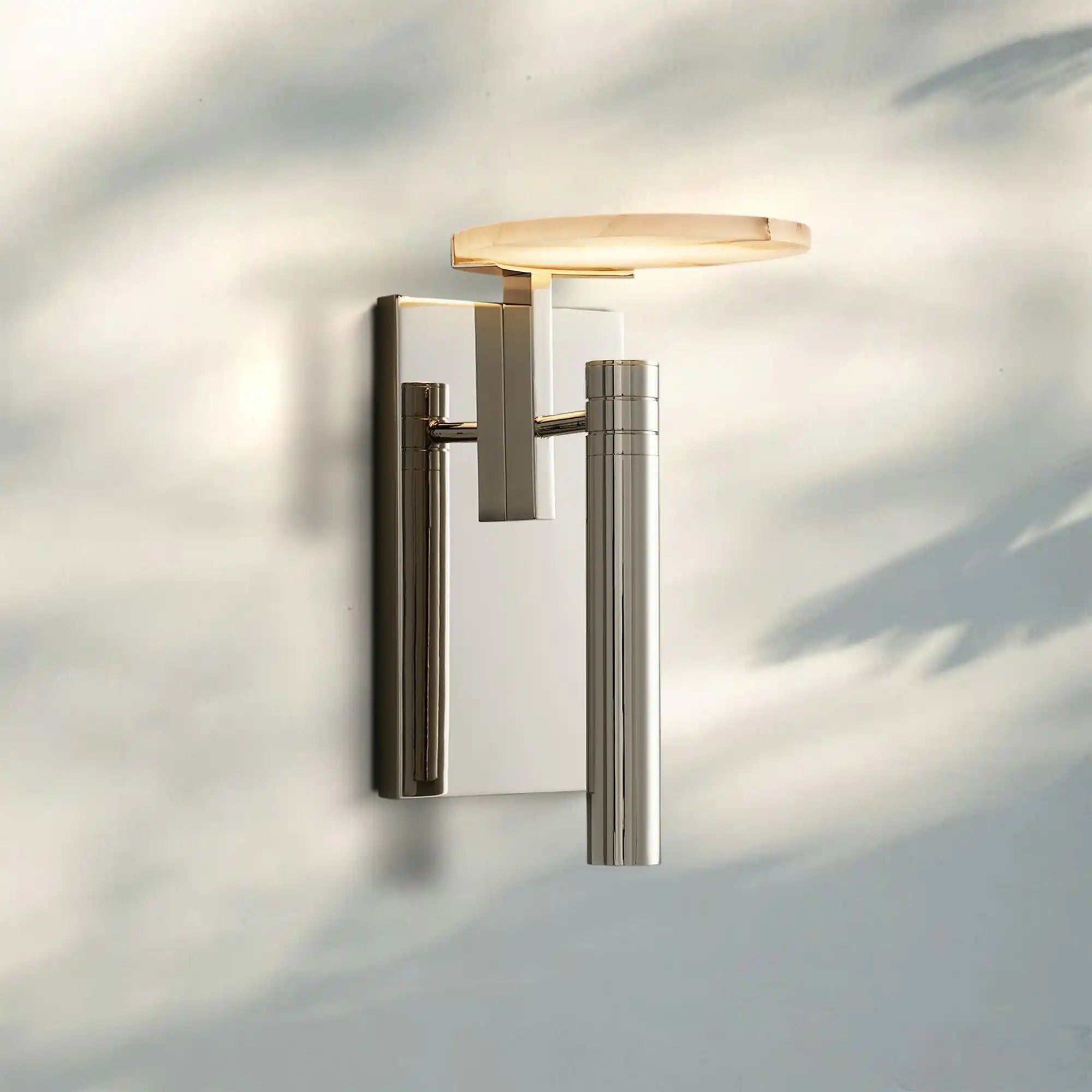 Melang Disc Sconce - Blushlighting