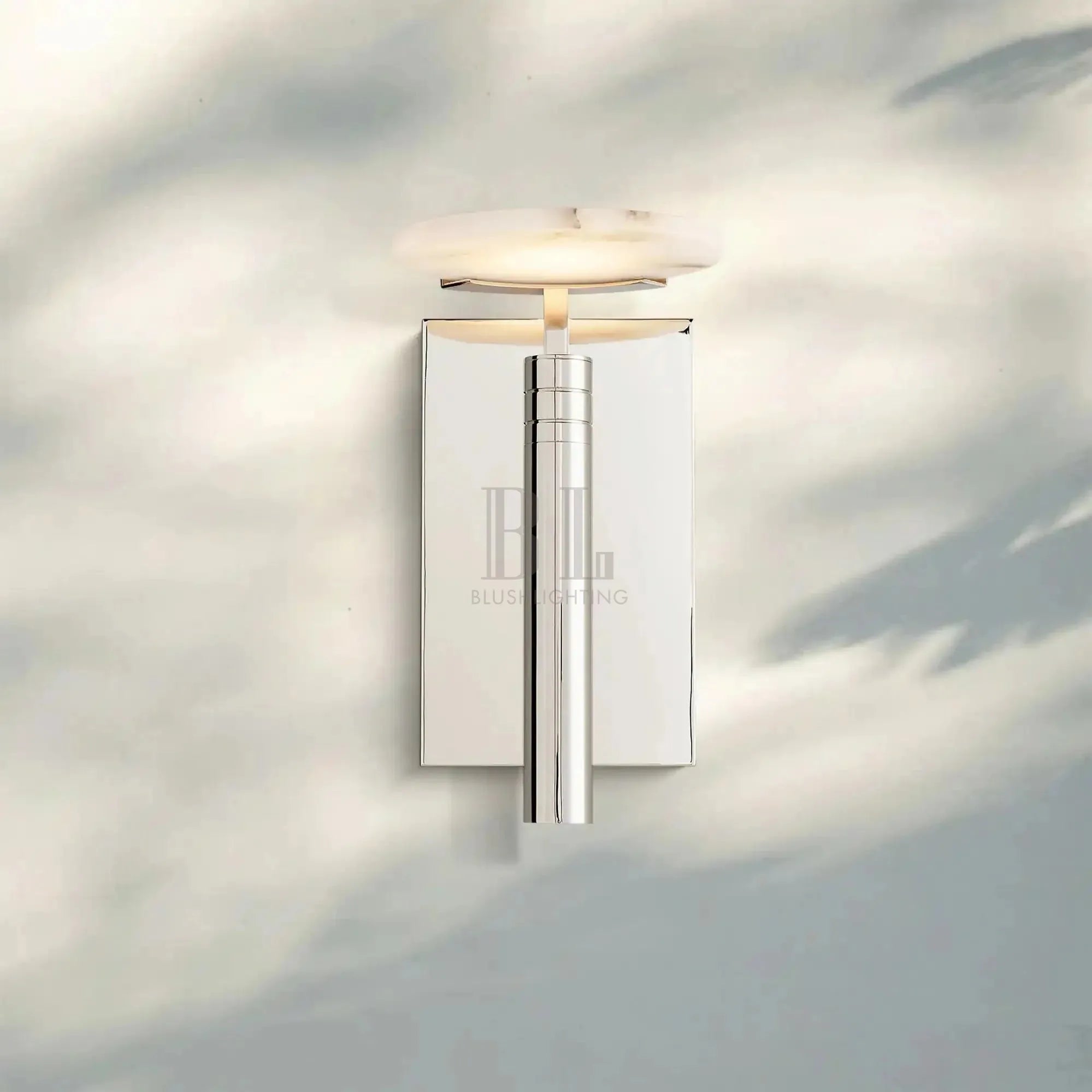 Melang Disc Sconce - Blushlighting