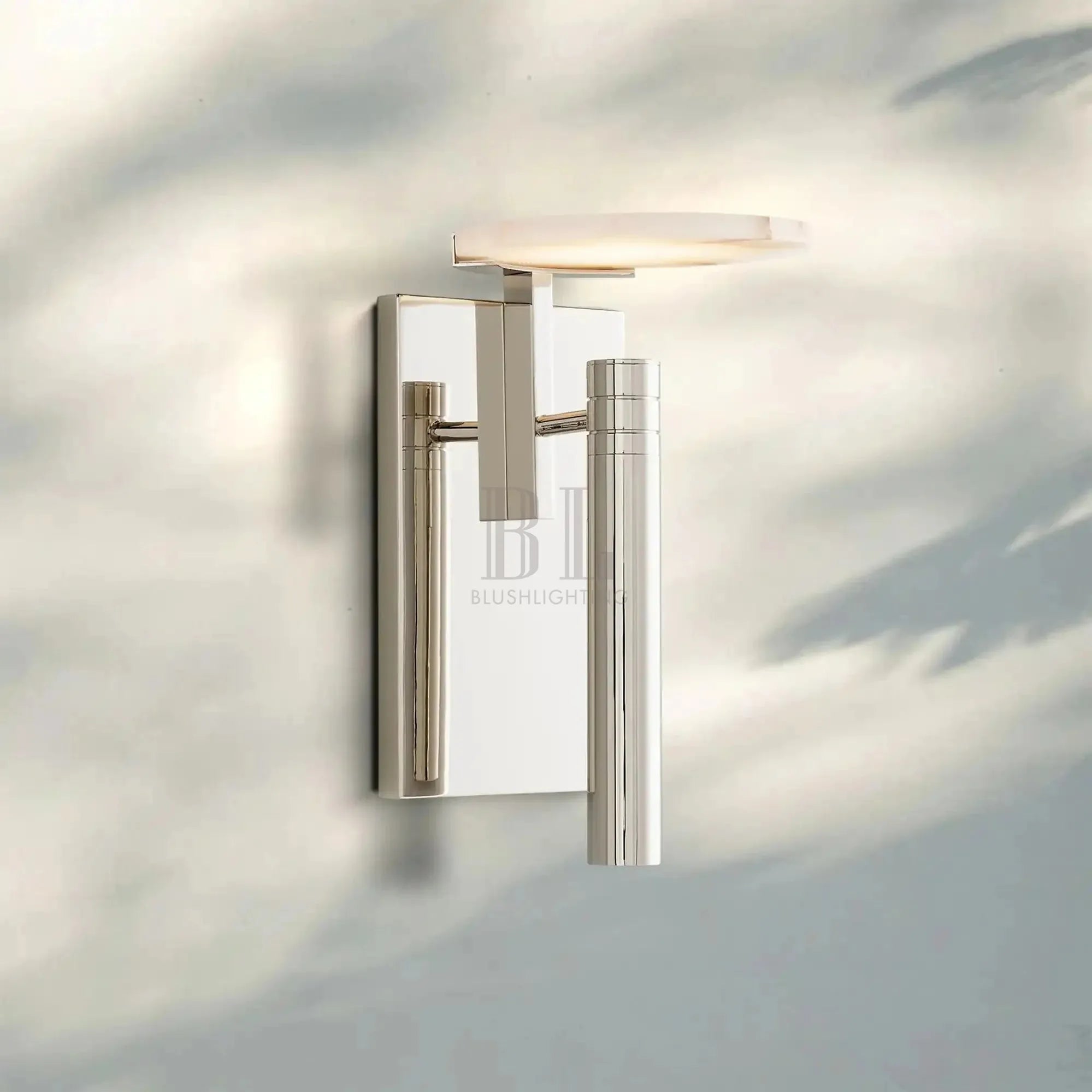 Melang Disc Sconce - Blushlighting