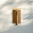 Melang Disc Sconce - Blushlighting