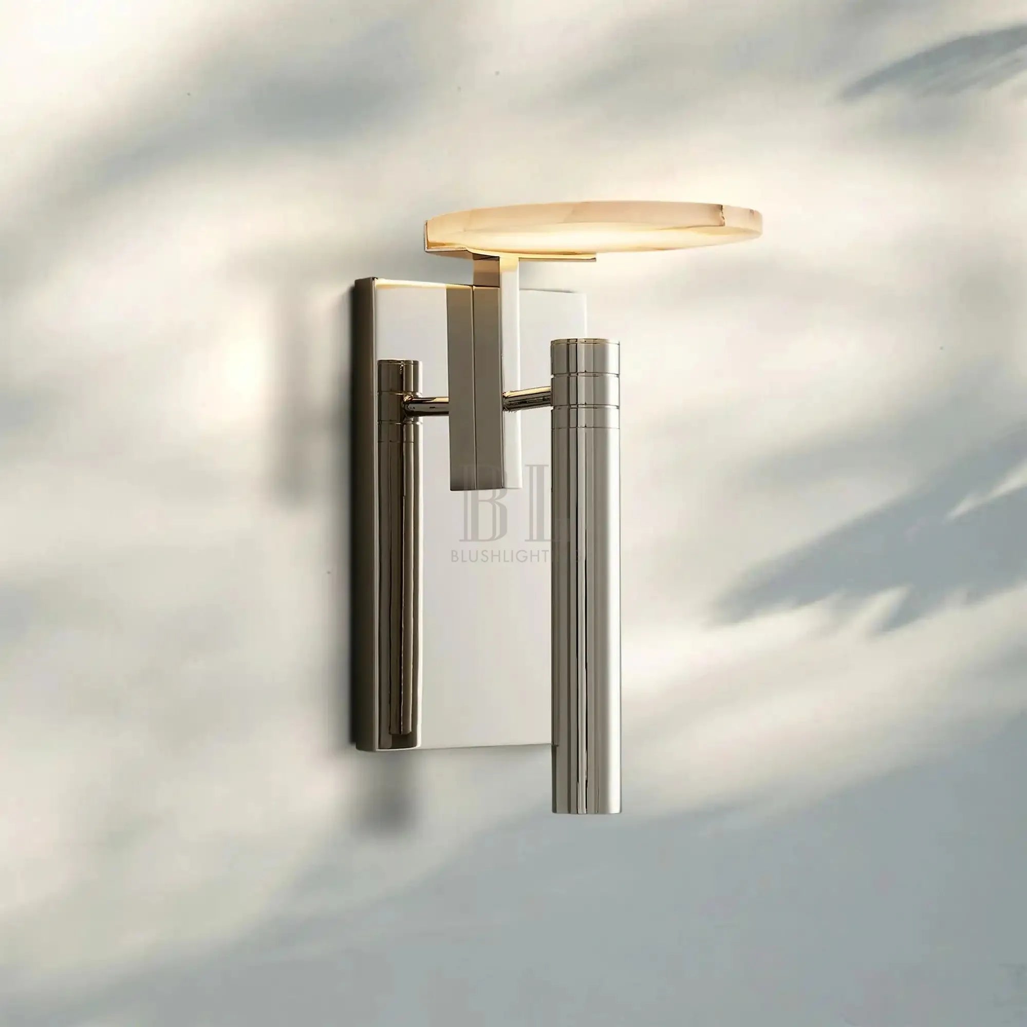 Melang Disc Sconce - Blushlighting