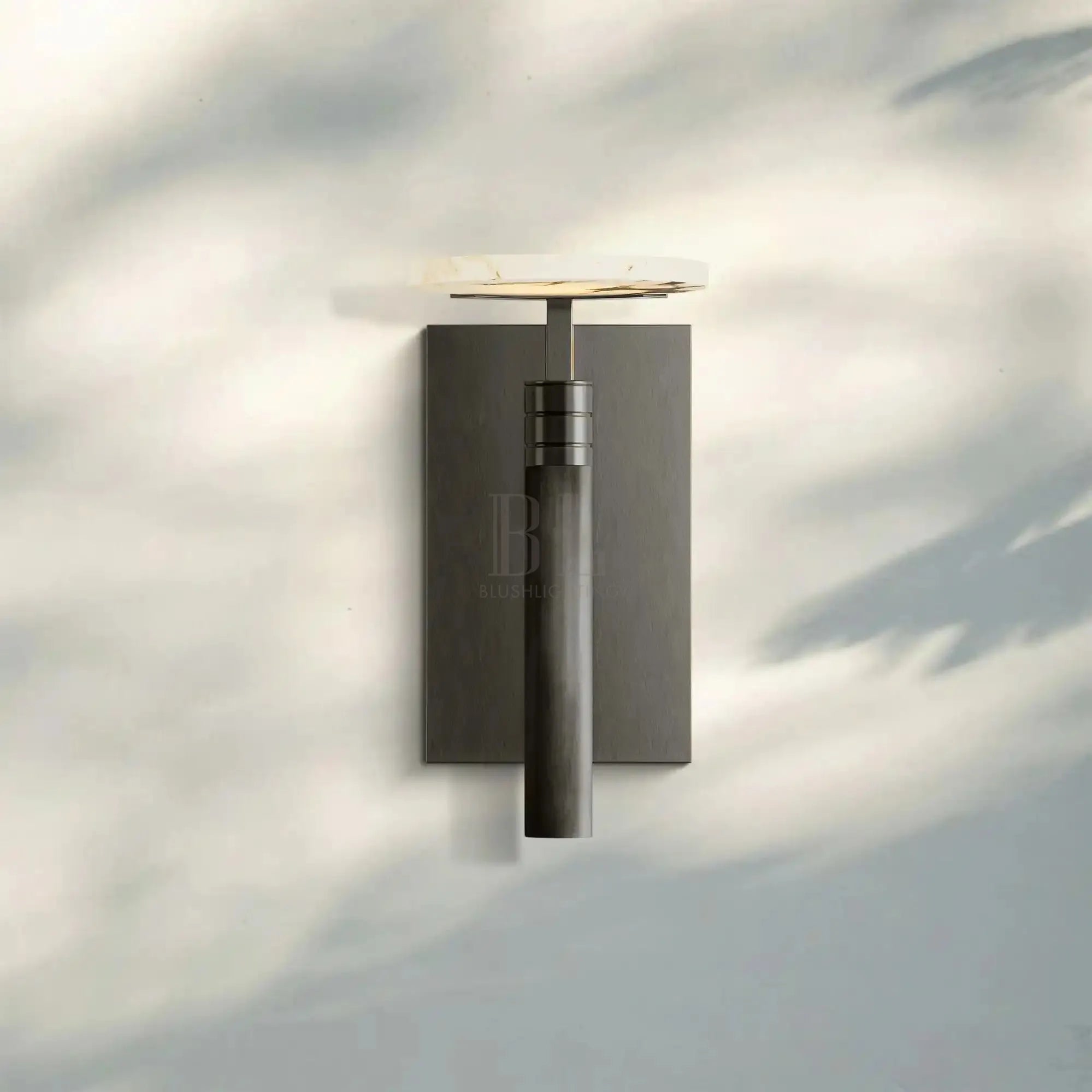 Melang Disc Sconce - Blushlighting