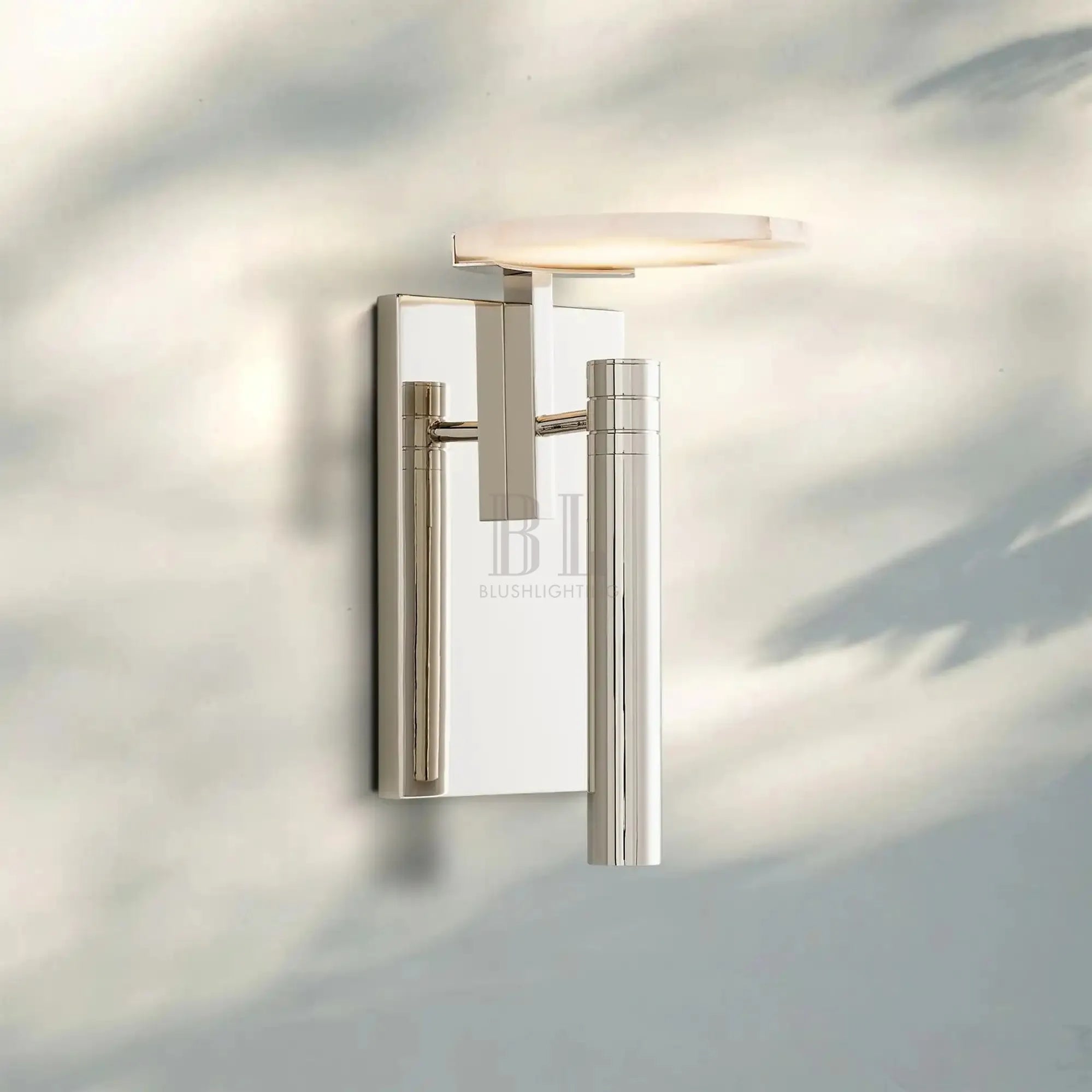 Melang Disc Sconce - Blushlighting