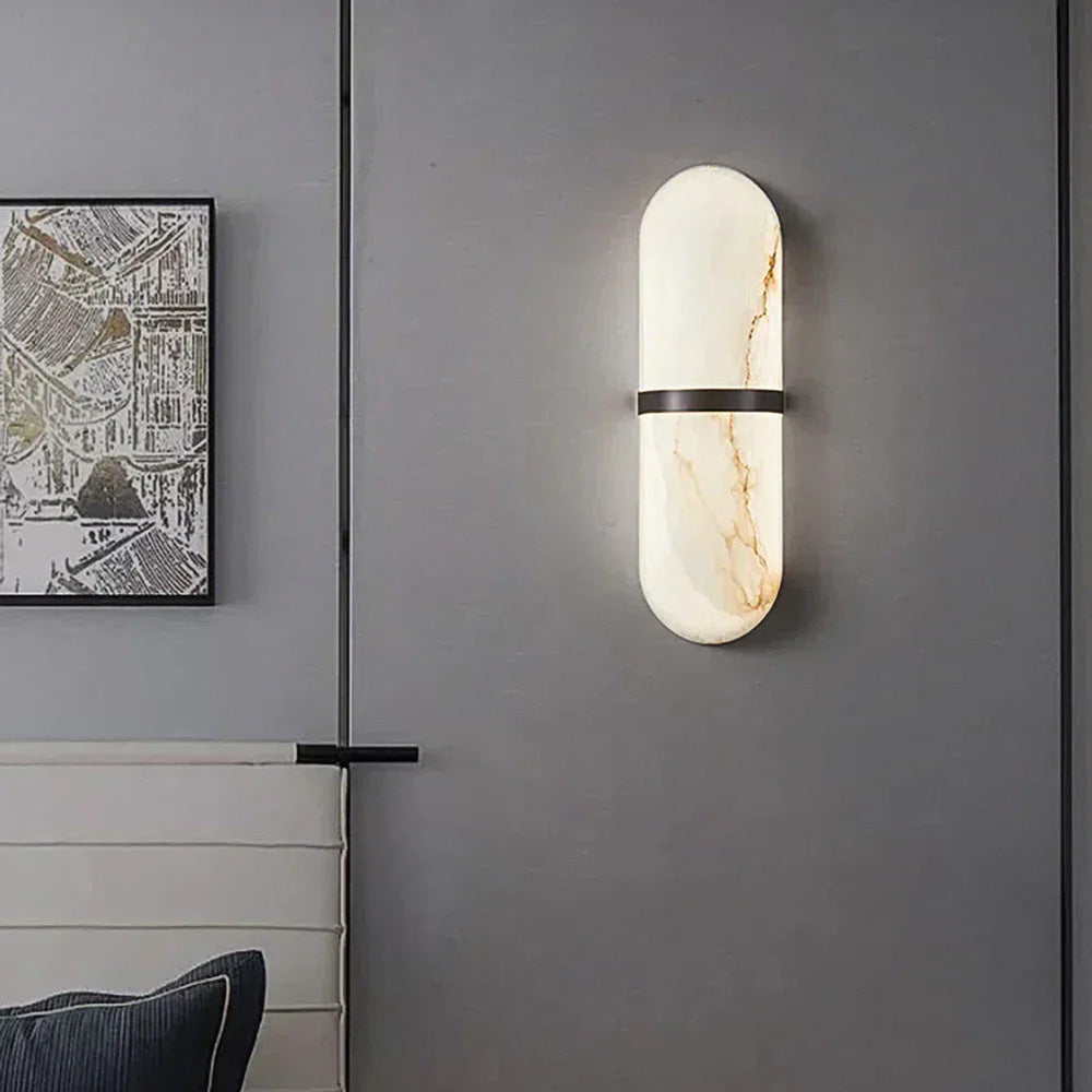 Melang Pill Form Sconce-