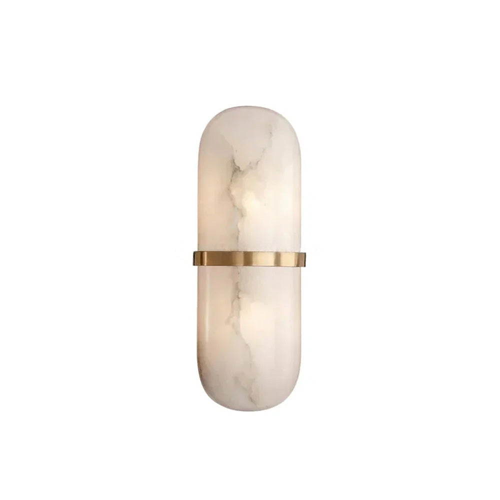 Melang Pill Form Sconce-